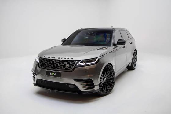 LAND ROVER RANGE ROVER VELAR 3.0 V6 P380 GASOLINA FIRST EDITION AUTOMÁTICO